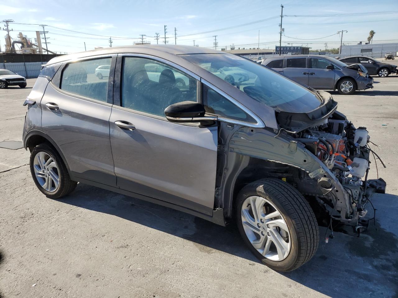 Lot #3028393801 2023 CHEVROLET BOLT EV 1L