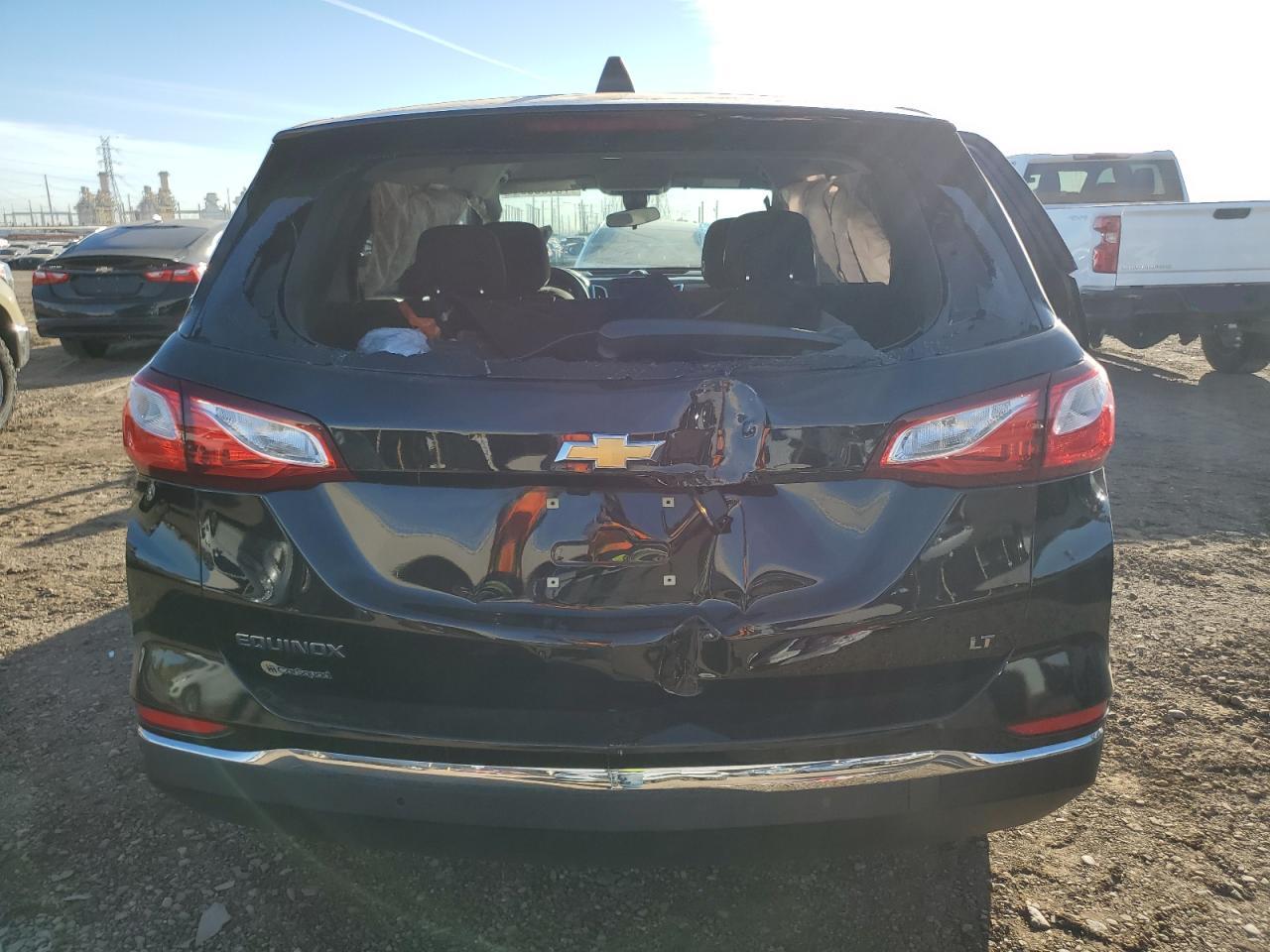 Lot #2989172656 2020 CHEVROLET EQUINOX LT