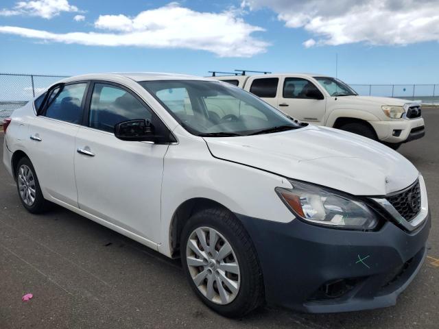 Vin: 3n1ab7ap6hl674948, lot: 73420984, nissan sentra s 20174