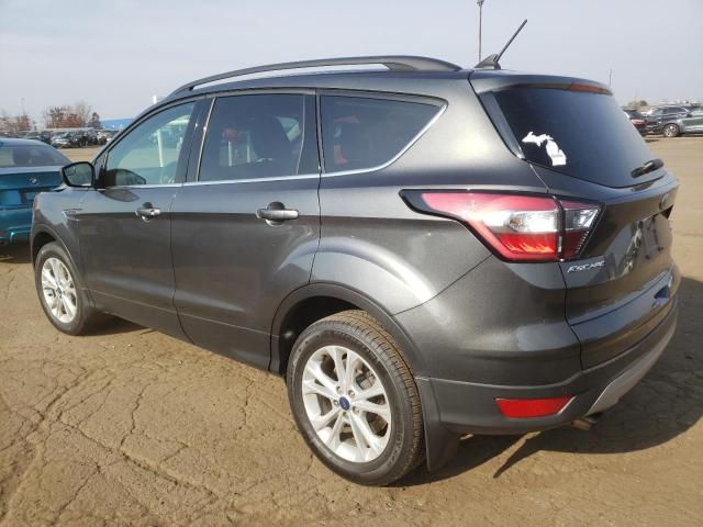 VIN 1FMCU9HD6JUA52705 2018 Ford Escape, Sel no.2