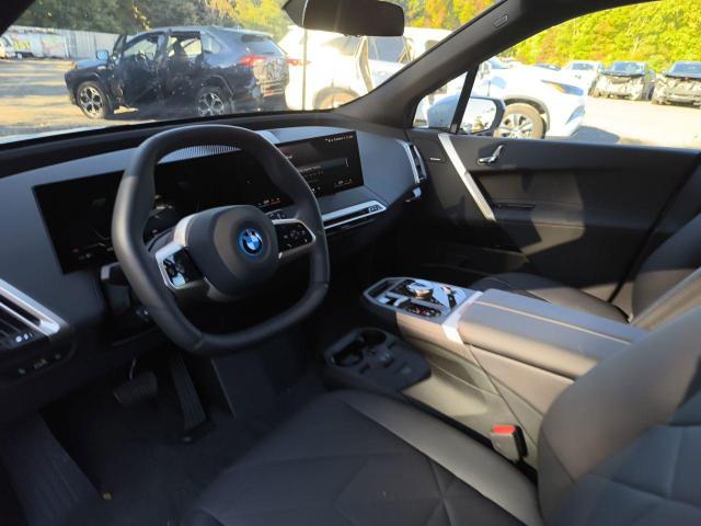 2025 BMW IX XDRIVE50 WB523CF00SCS98944