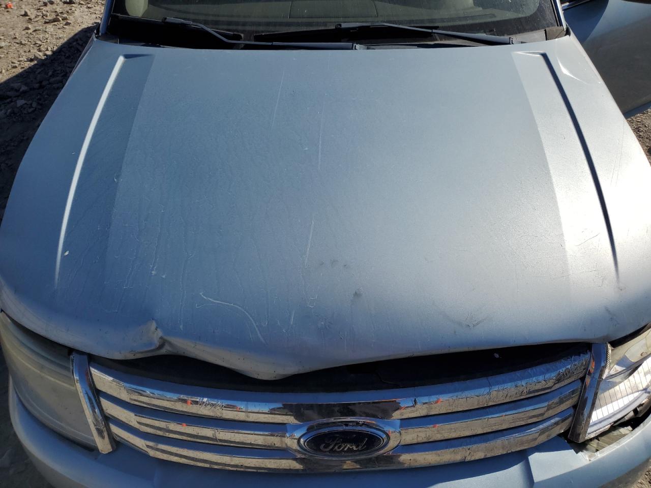 Lot #2945414455 2008 FORD TAURUS SEL