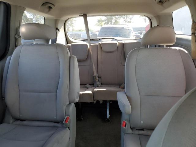 VIN KNDMB5C15F6058978 2015 KIA Sedona, LX no.10