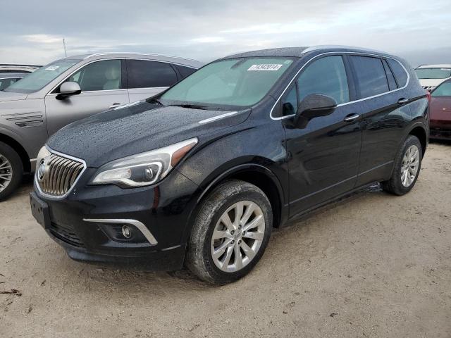 2017 BUICK ENVISION E #2910022899