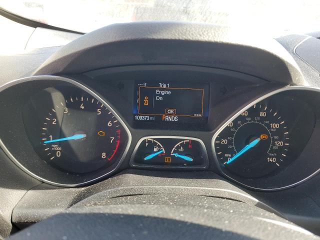 2017 FORD ESCAPE S - 1FMCU0F70HUA89459