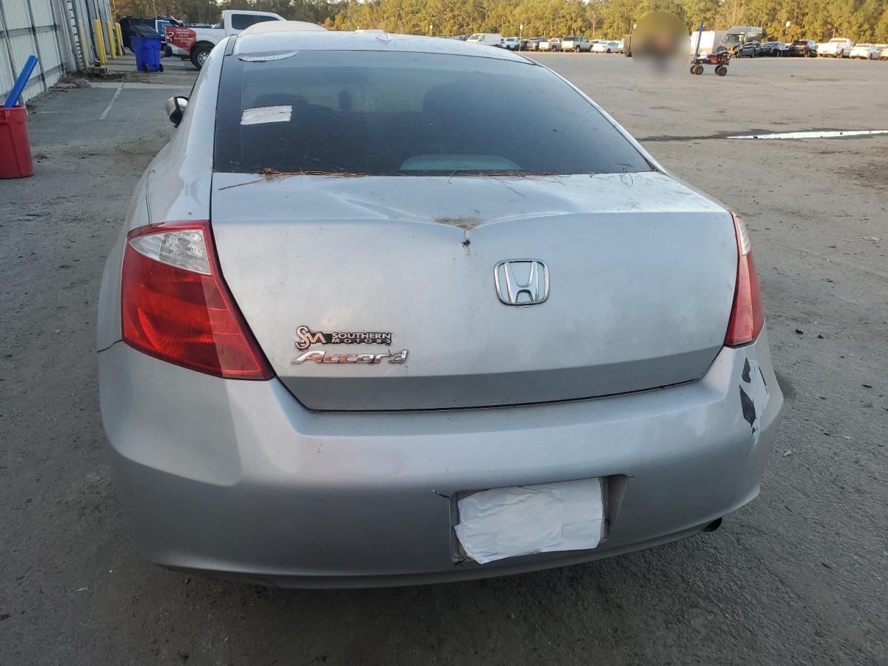 Lot #3005870328 2009 HONDA ACCORD EXL