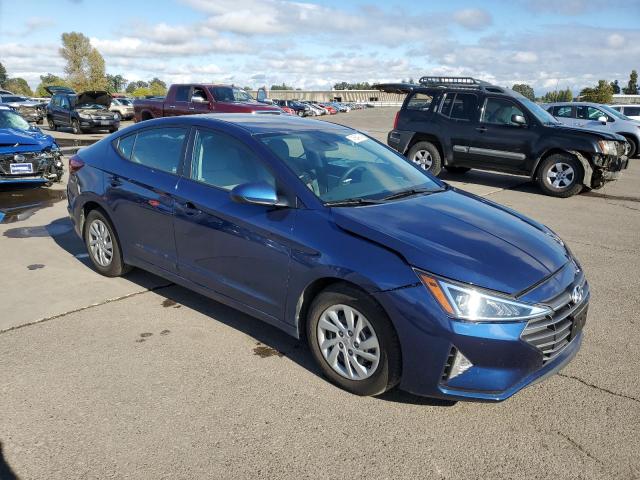 2020 HYUNDAI ELANTRA SE - 5NPD74LFXLH516474