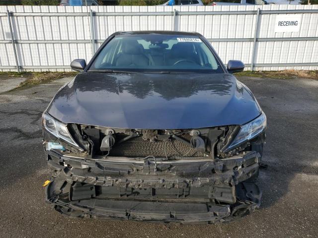 VIN 4T1B31HK9KU513282 2019 Toyota Camry, LE no.5