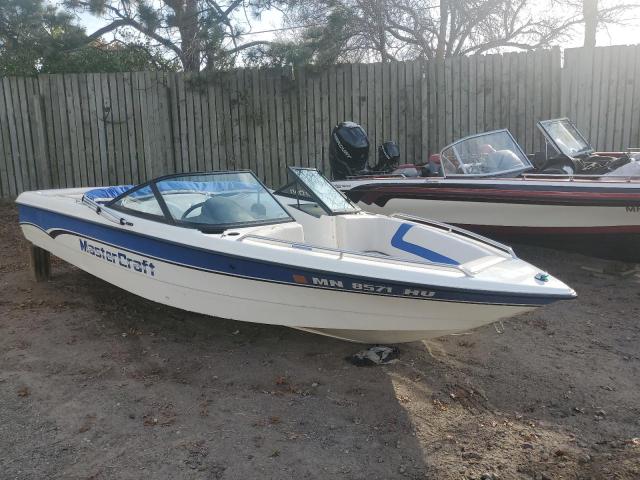 mastercraft CRAFT BOAT