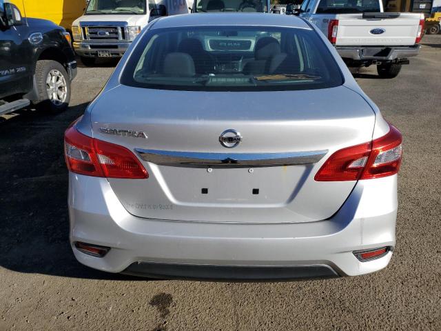 VIN 3N1AB7AP3JY321883 2018 Nissan Sentra, S no.6