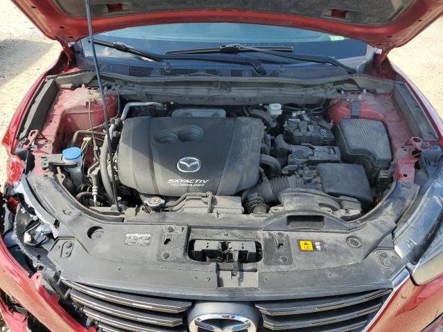 VIN JM3KE4DYXG0786988 2016 Mazda CX-5, GT no.12