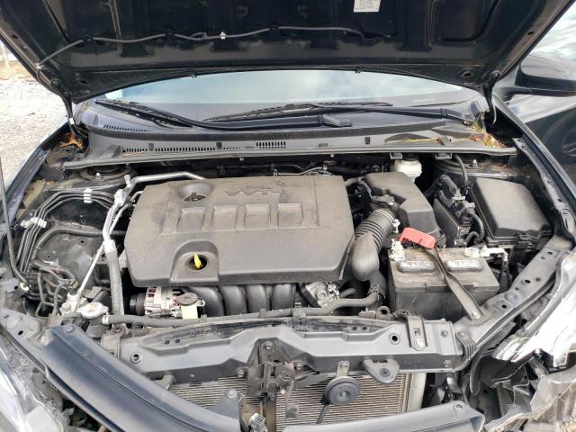 2019 TOYOTA COROLLA L - 2T1BURHE9KC222692