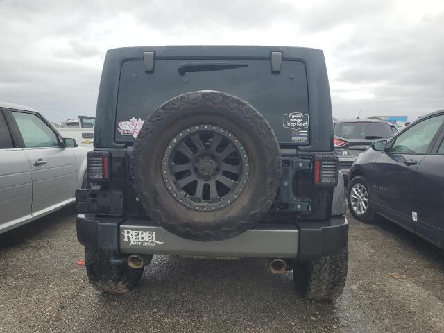 VIN 1C4HJWDG2DL616572 2013 Jeep Wrangler, Sport no.6