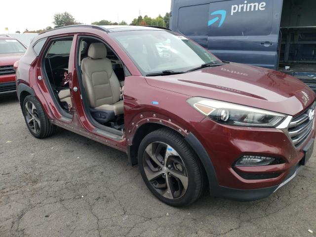 2016 HYUNDAI TUCSON LIM - KM8J3CA29GU158719