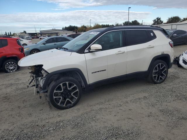 2017 JEEP COMPASS