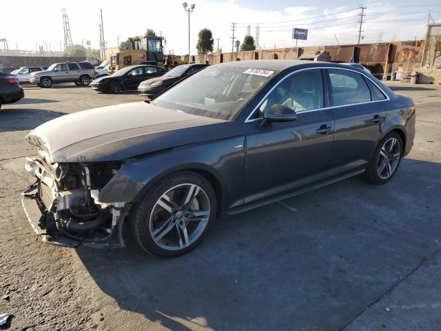 2017 AUDI A4 PREMIUM - WAULNAF44HN044030