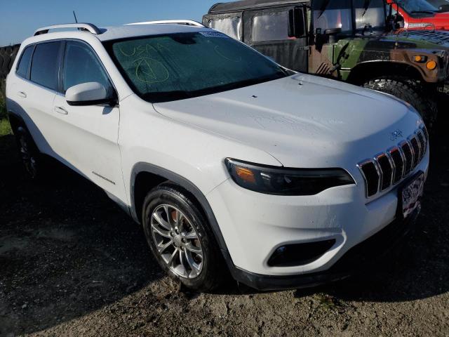 2020 JEEP CHEROKEE L - 1C4PJLLX4LD638125