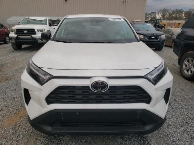 2024 TOYOTA RAV4 LE - 2T3H1RFV7RW309318