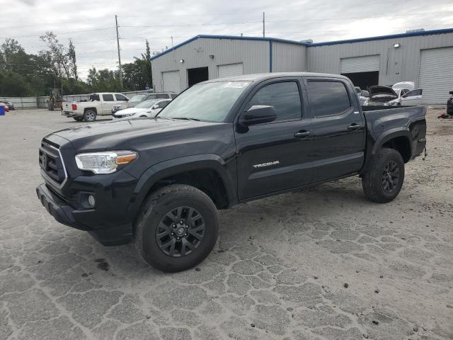 VIN 3TYAX5GN4NT034921 2022 Toyota Tacoma, Double Cab no.1