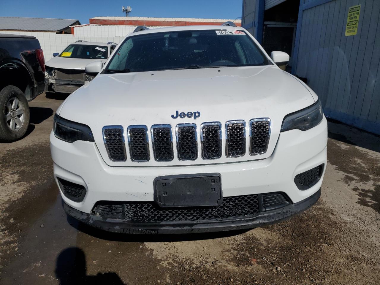 Lot #2970191308 2020 JEEP CHEROKEE L