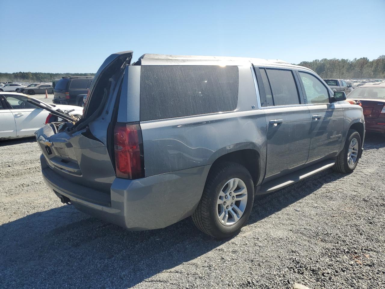 Lot #2954941173 2019 CHEVROLET SUBURBAN K