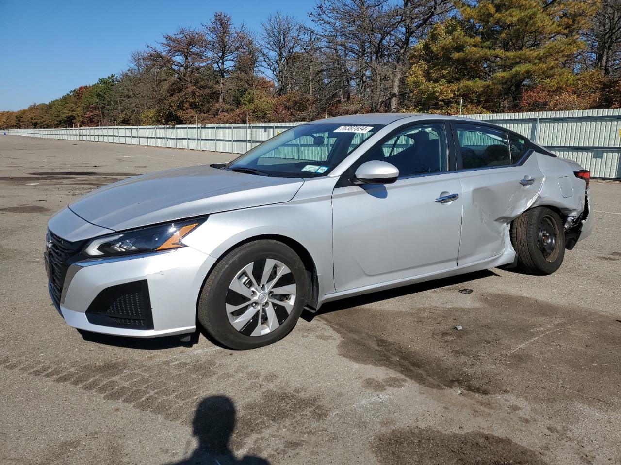 Lot #2988133016 2023 NISSAN ALTIMA S