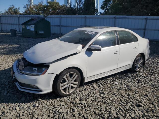 2017 VOLKSWAGEN JETTA SEL - 3VWL17AJXHM374910