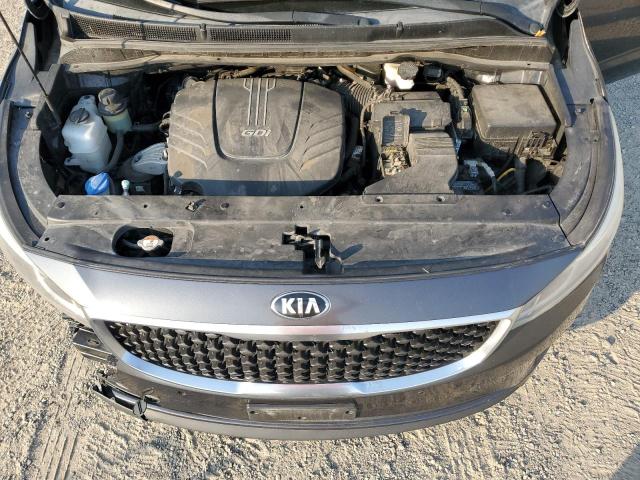 2017 KIA SEDONA LX - KNDMB5C10H6314222