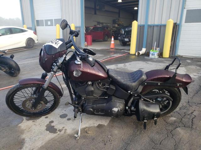 2002 HARLEY-DAVIDSON FXSTBI 1HD1JAB132Y072603