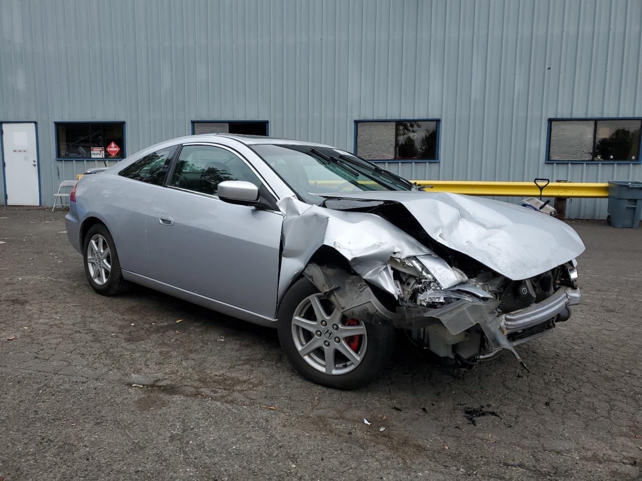 Lot #2980302545 2004 HONDA ACCORD EX