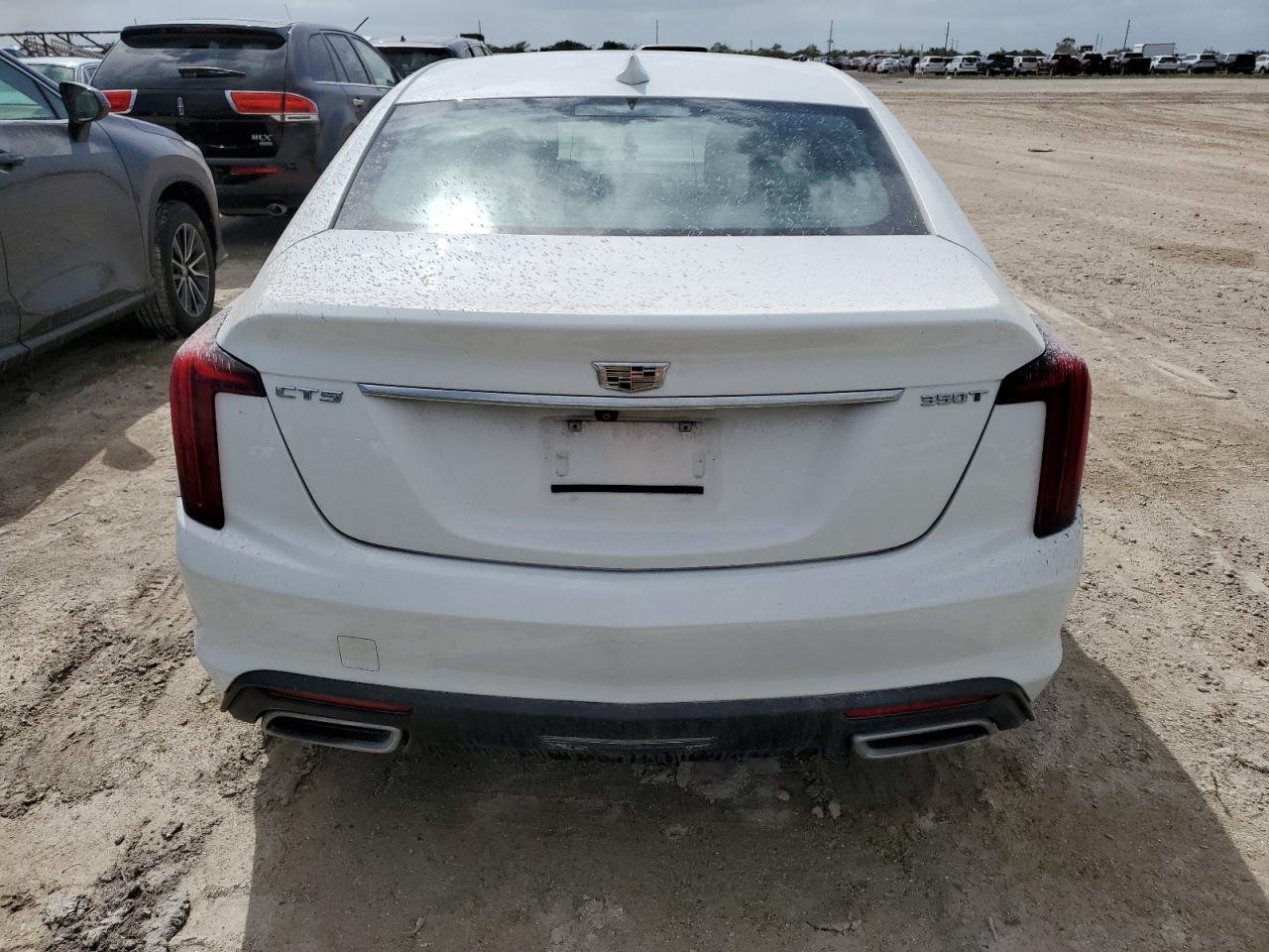 Lot #3033163194 2020 CADILLAC CT5 LUXURY