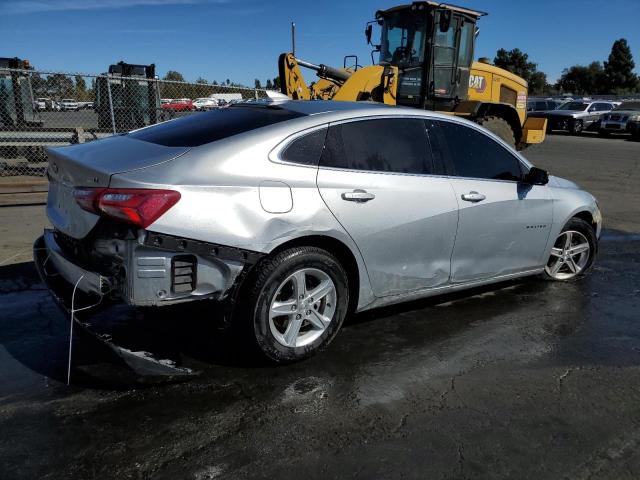 VIN 1G1ZD5ST7NF158672 2022 Chevrolet Malibu, LT no.3