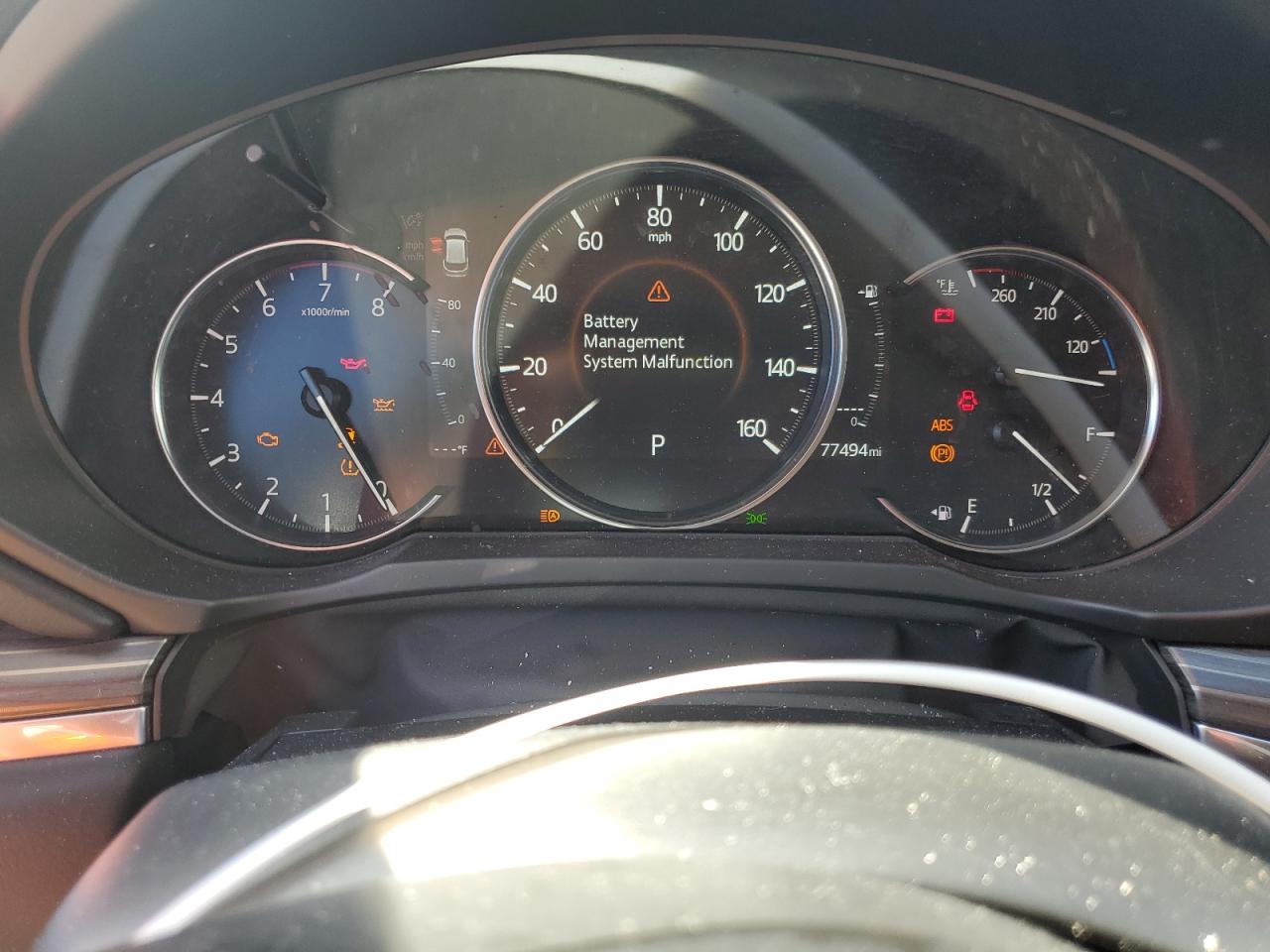 MAZDA CX-5 GRAND TOURING