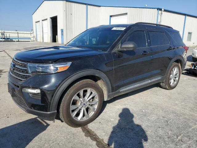 2020 FORD EXPLORER X - 1FMSK8DH8LGA30954