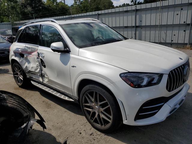 2022 MERCEDES-BENZ GLE AMG 53 4JGFB6BB4NA592117