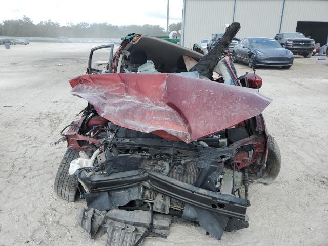 2017 NISSAN SENTRA S #3308304196