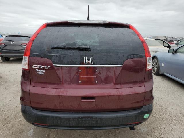 VIN 5J6RM3H37DL035581 2013 Honda CR-V, LX no.6