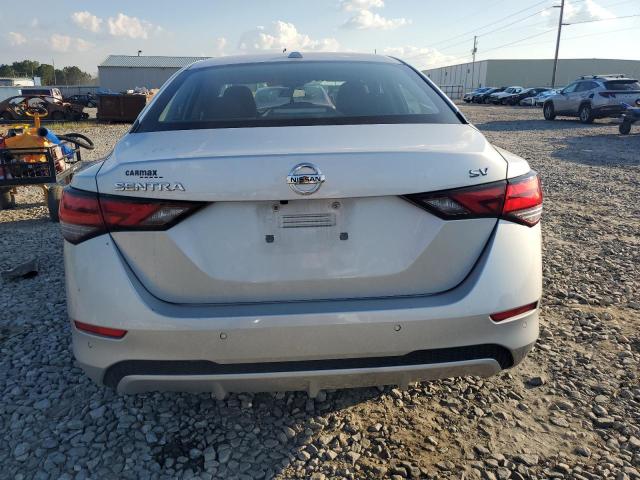 2022 NISSAN SENTRA SV - 3N1AB8CV3NY220589