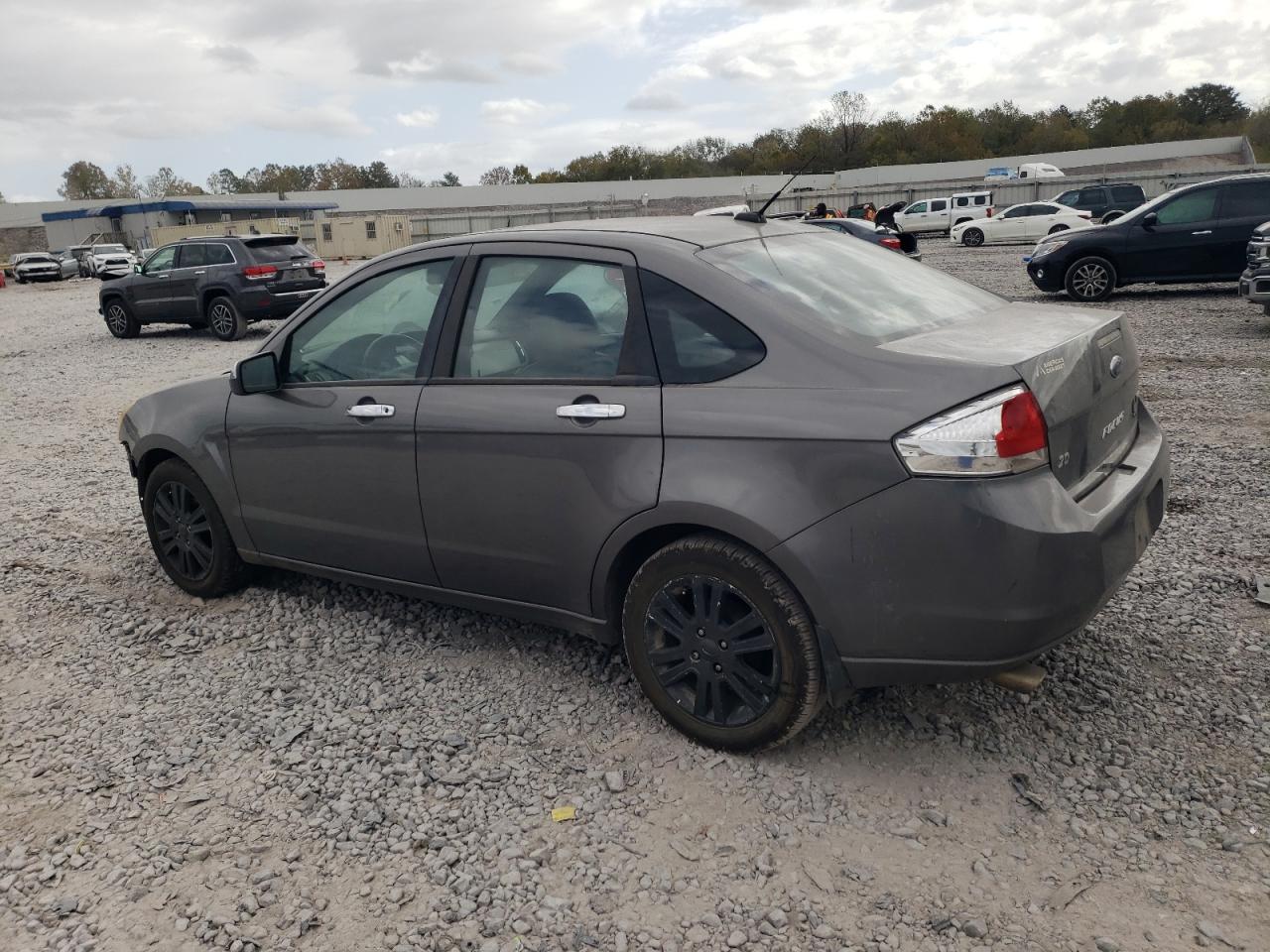 Lot #3023462249 2010 FORD FOCUS SEL