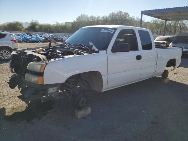 2006 CHEVROLET SILVERADO #2996796857