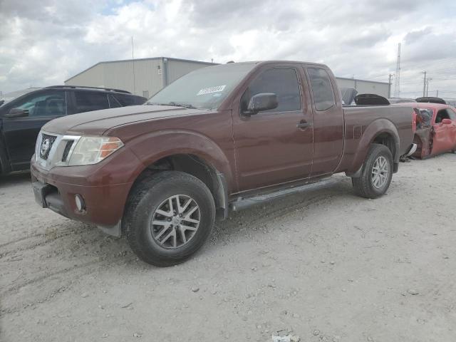 VIN 1N6BD0CT8JN701437 2018 Nissan Frontier, S no.1