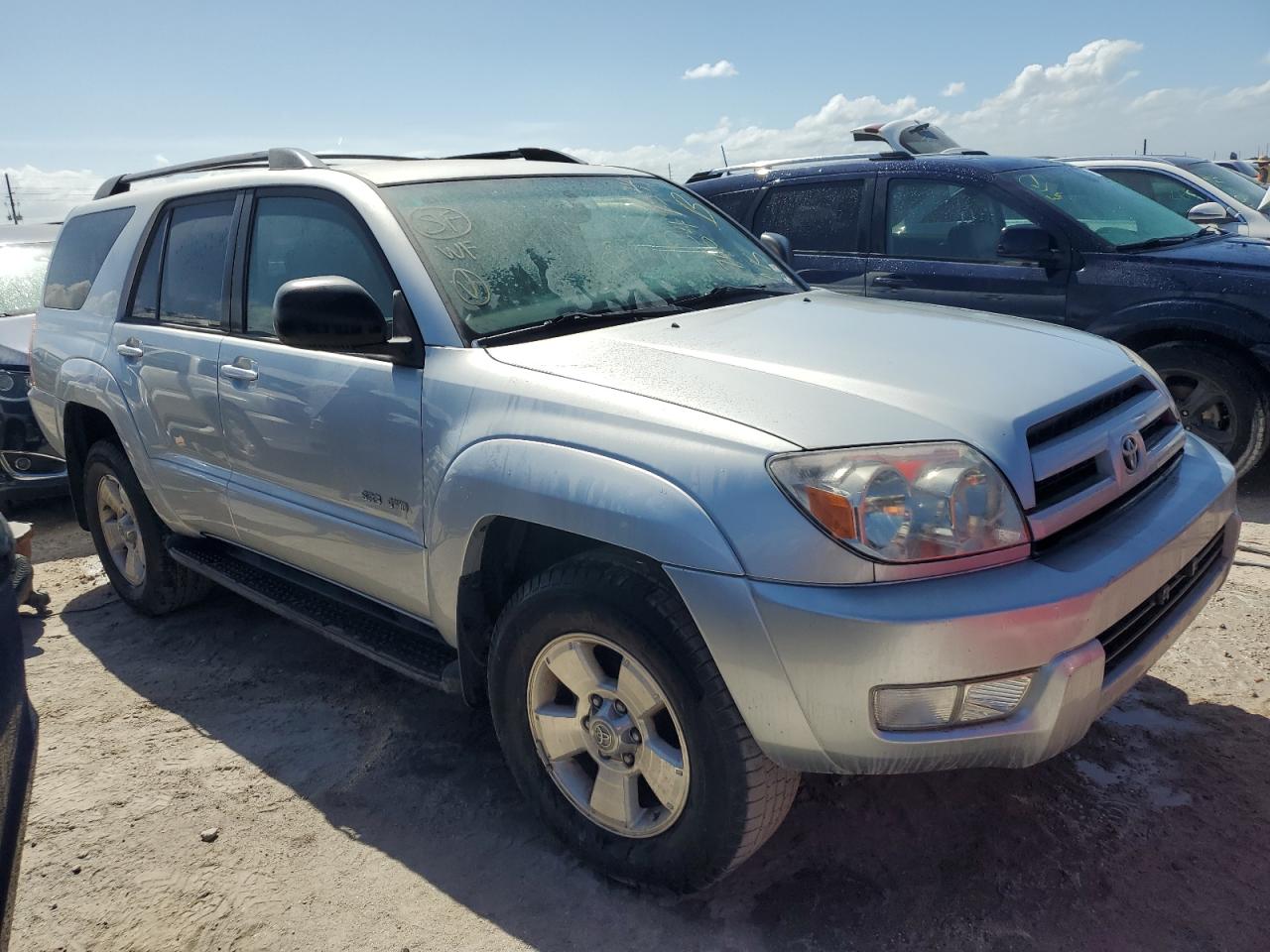 Lot #3033244826 2004 TOYOTA 4RUNNER SR