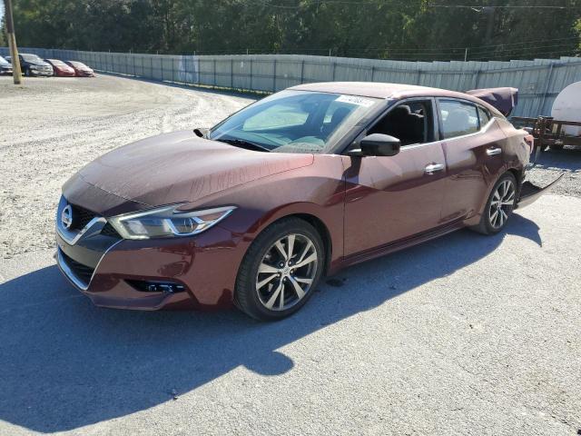 2017 NISSAN MAXIMA 3.5 - 1N4AA6AP2HC369135