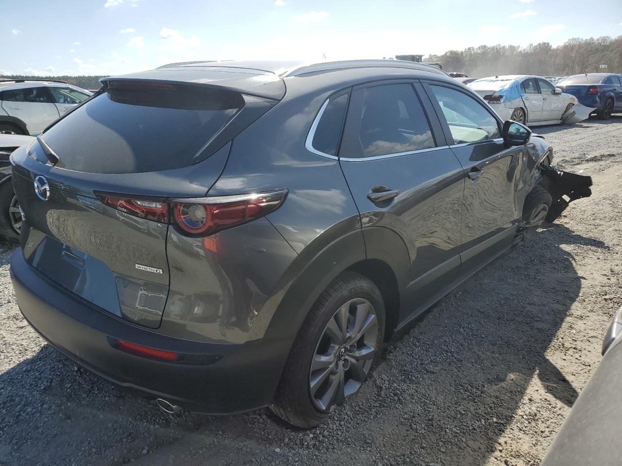 Lot #2960186074 2024 MAZDA CX-30 PREF