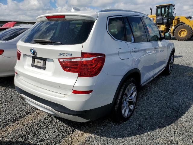 2016 BMW X3 XDRIVE2 - 5UXWX9C58G0D90293