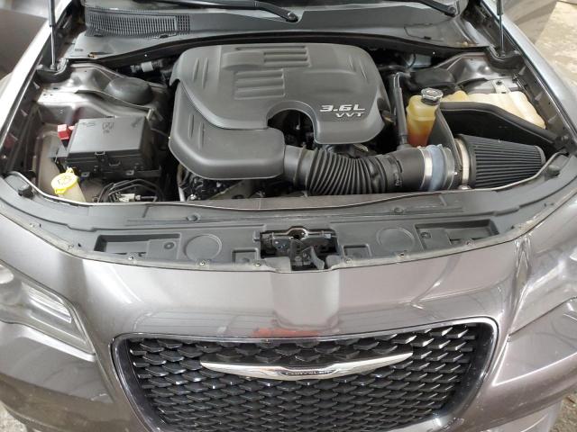 2017 CHRYSLER 300 S - 2C3CCABG7HH661444