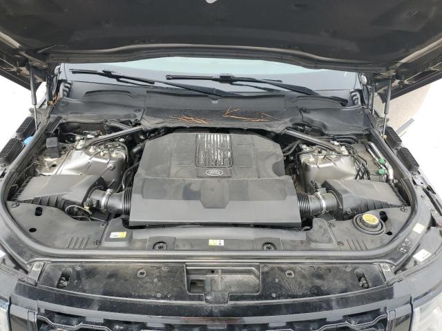 2019 LAND ROVER RANGE ROVE - SALGS2SV6KA546725