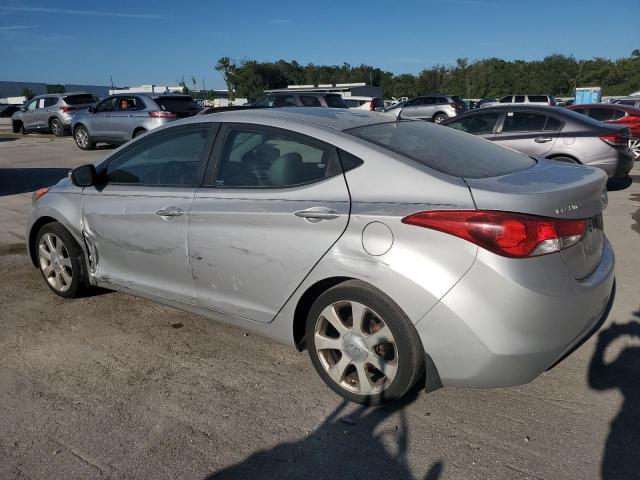 VIN KMHDH4AE9DU549105 2013 Hyundai Elantra, Gls no.2