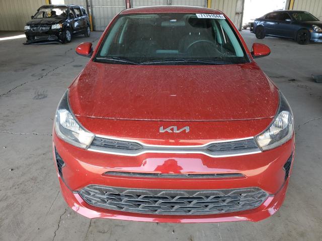 VIN 3KPA24AD9NE439087 2022 KIA Rio, LX no.5