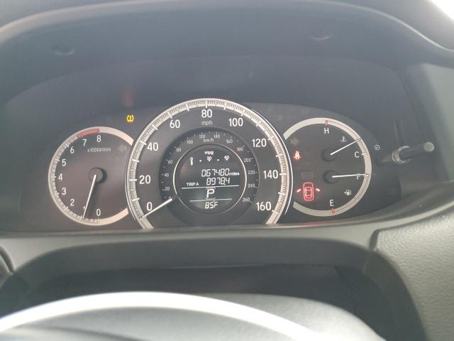 2016 HONDA ACCORD LX - 1HGCR2F37GA133733